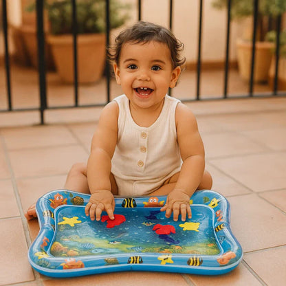 AquaPlay® - Alfombra Sensorial De Agua Para Bebé