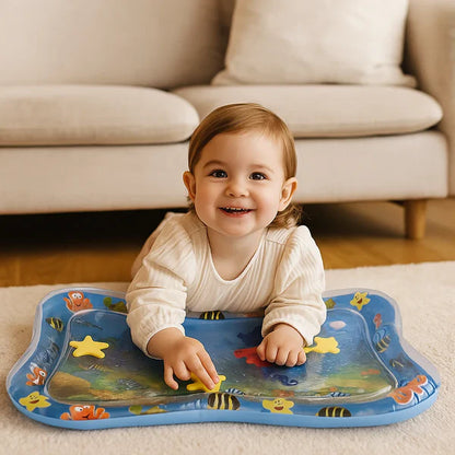 AquaPlay® - Alfombra Sensorial De Agua Para Bebé